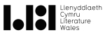 Llenyddiaeth Cymru - Literature Wales logo_large